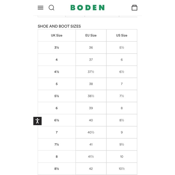 BODEN Olive Suede Ballerina Flats in Milkshake Pink EU Size 41 US Size 9.5 - Picture 16 of 16